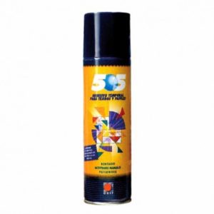 C0205 Spray 505 adhesivo temporal aplicacion y bordado (500 ml)