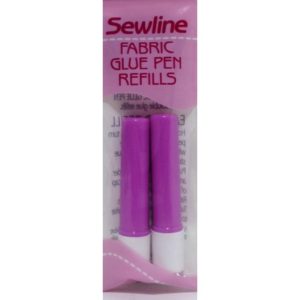 C1274C Sewline recambios pegamento color rosa