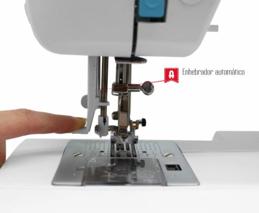 Alfa next100 maquina de coser